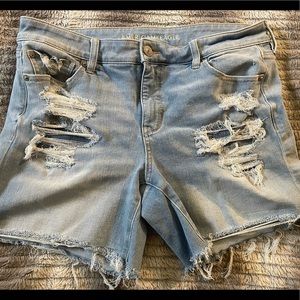 American Eagle The Dream Shorts, size 16.
